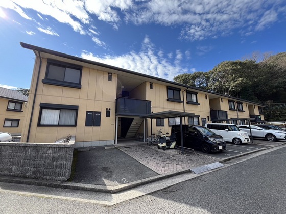 グリーンフィールド A棟