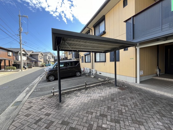 グリーンフィールド A棟