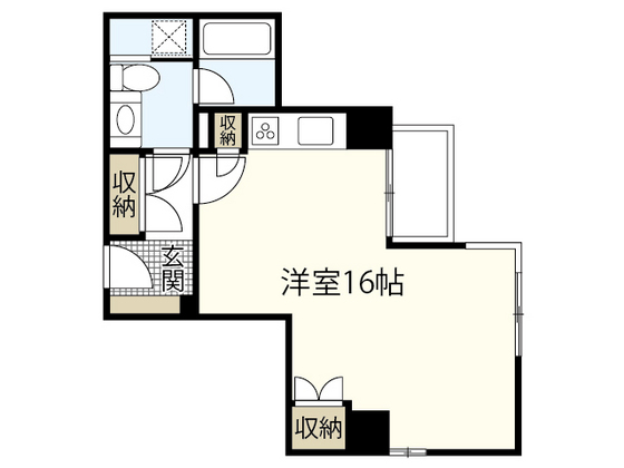 パインヒルズ東白島