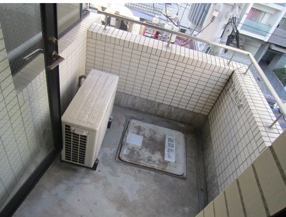 パインヒルズ東白島