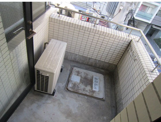 パインヒルズ東白島