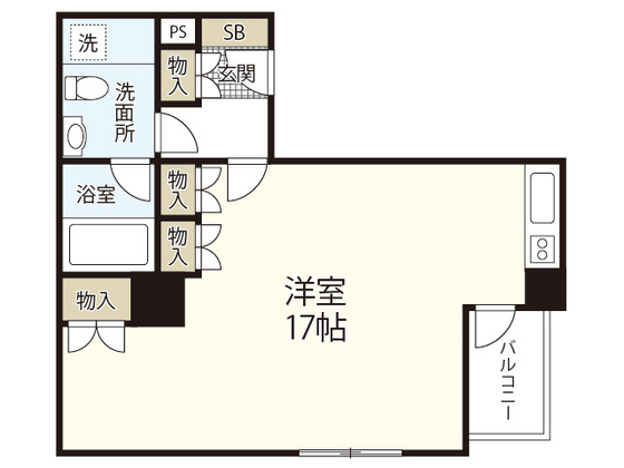 パインヒルズ東白島