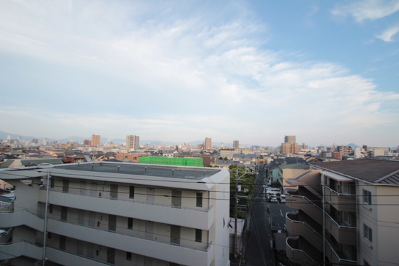 ヴィラシオン古江東