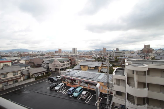 ヴィラシオン古江東