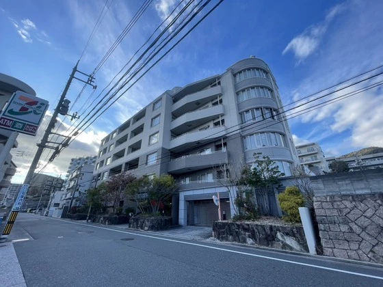 ヴィラシオン古江東