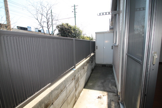 パルモ城内 A棟