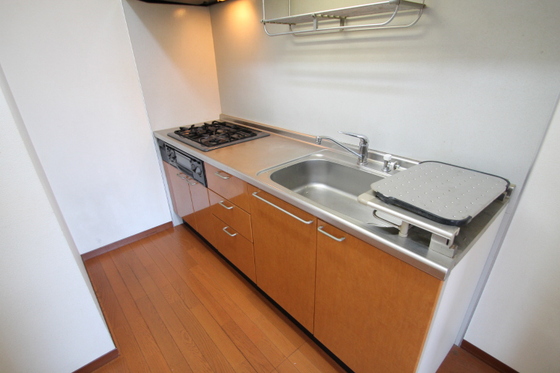 パルモ城内 A棟