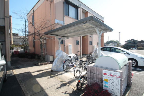 パルモ城内 A棟