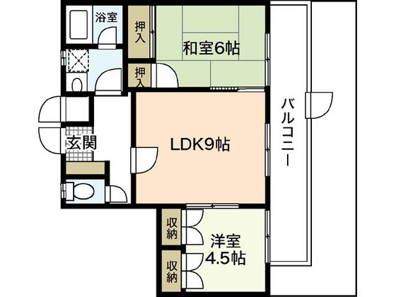 ライオンズマンション楠木