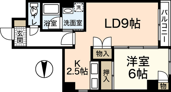 ベルソーレ松本