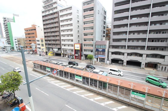 ベルソーレ松本