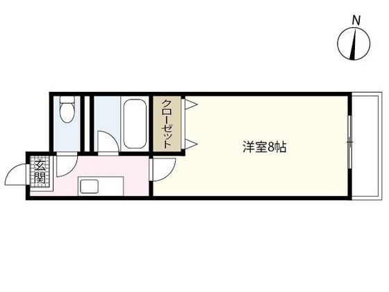 コンフォートNビル