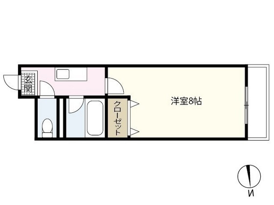 コンフォートNビル