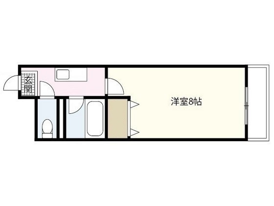 コンフォートNビル