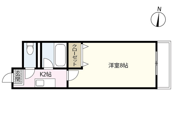 コンフォートNビル