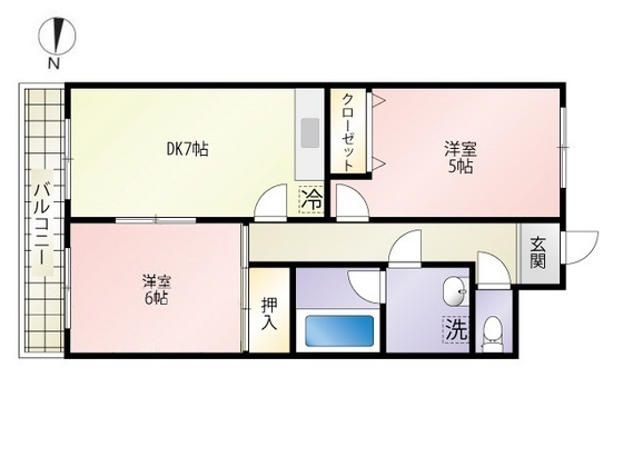 コンフォートNビル