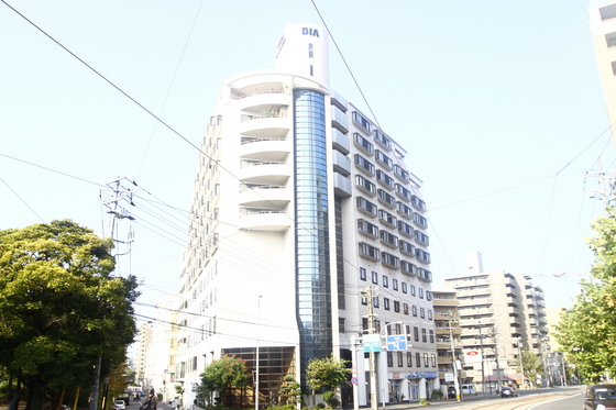 ダイアパレスリバーサイド比治山