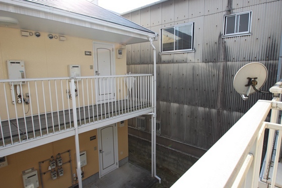 アーバンシティ山手A棟