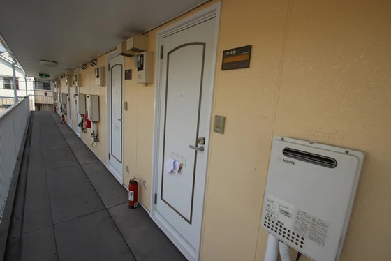 アーバンシティ山手A棟