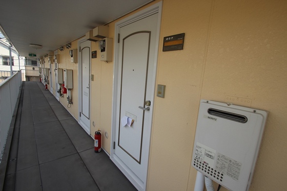 アーバンシティ山手A棟