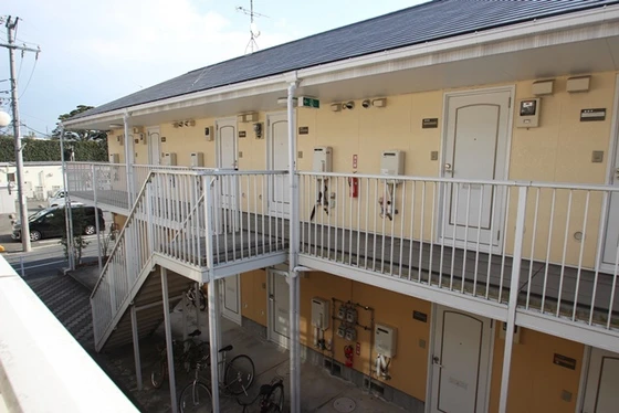 アーバンシティ山手A棟