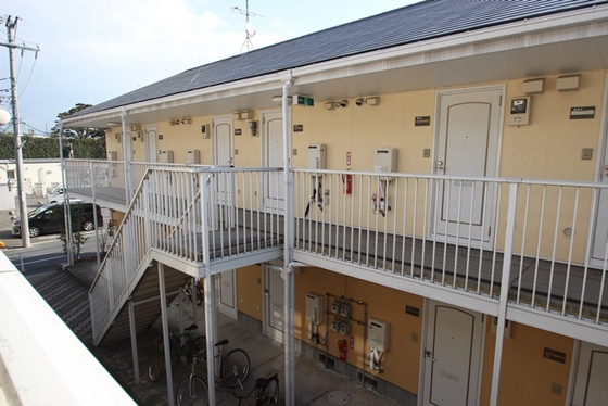 アーバンシティ山手A棟