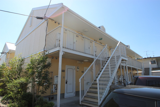 アーバンシティ山手A棟