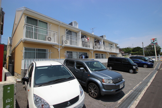 アーバンシティ山手A棟