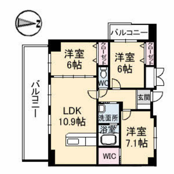 ヴィラージュ緑井