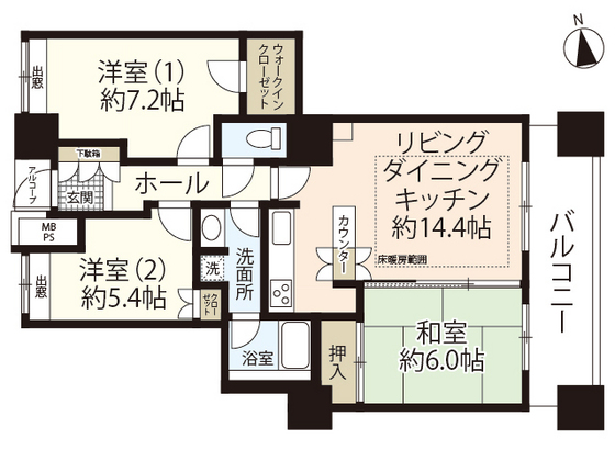 アーバンビューグランドタワー