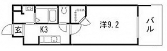 ロアール並木通り