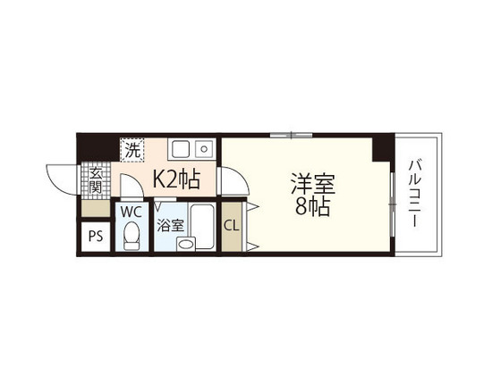 ユアコート舟入