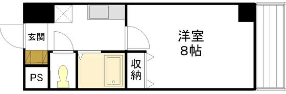 ユアコート舟入