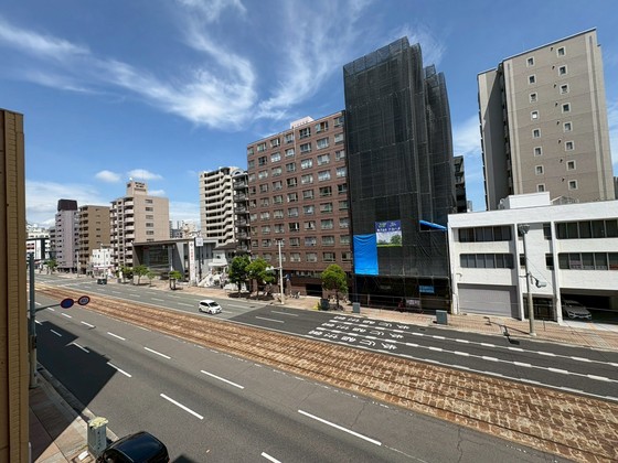 ユアコート舟入