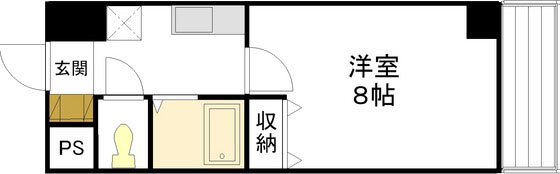 ユアコート舟入