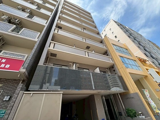 ユアコート舟入