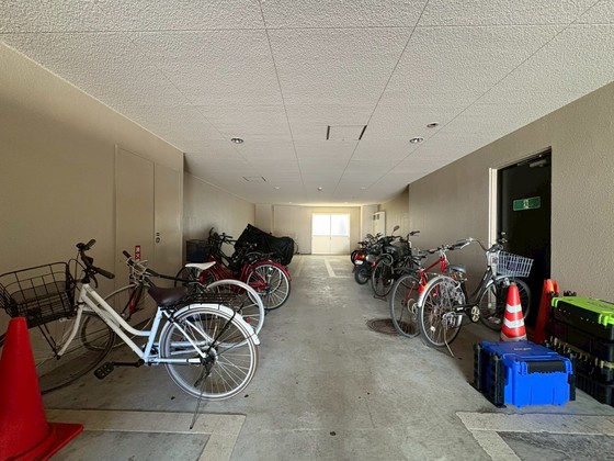 ユアコート舟入