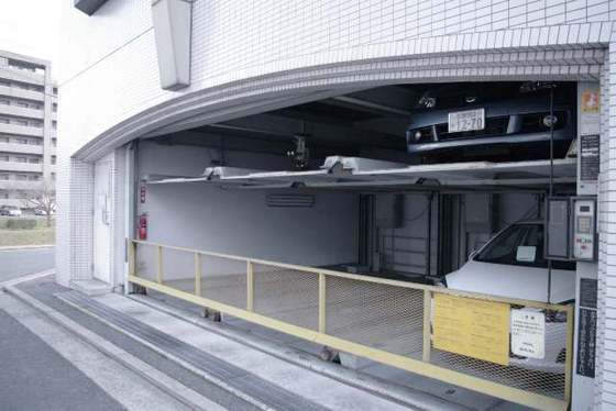 メゾネット緑井