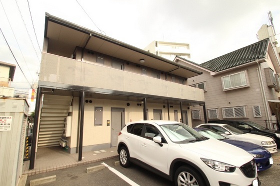 サニーハイツ牛田 C棟