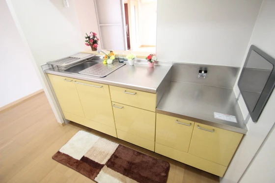 スカイロード A棟