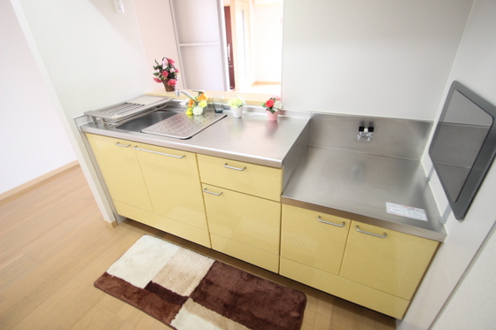 スカイロード A棟