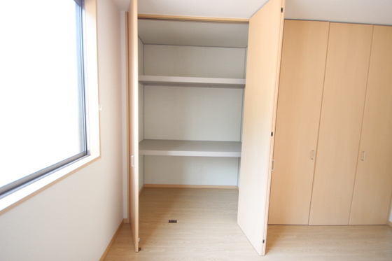 スカイロード A棟