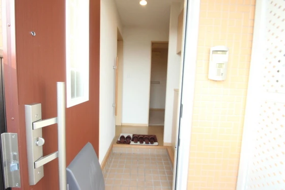 スカイロード A棟