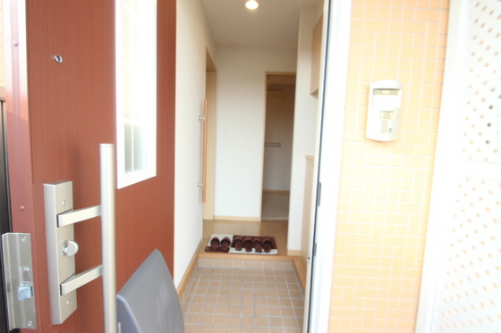 スカイロード A棟