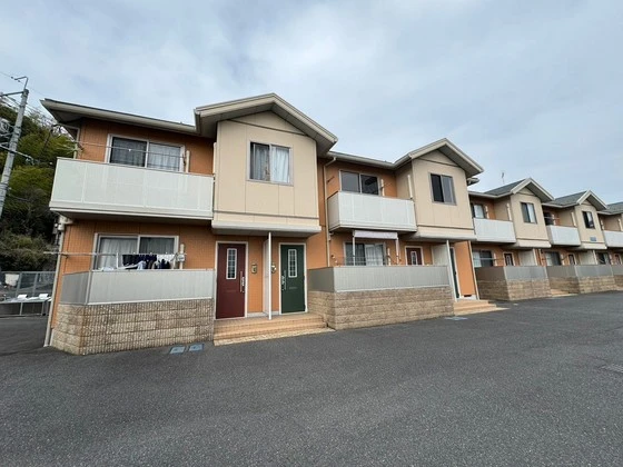 スカイロード A棟