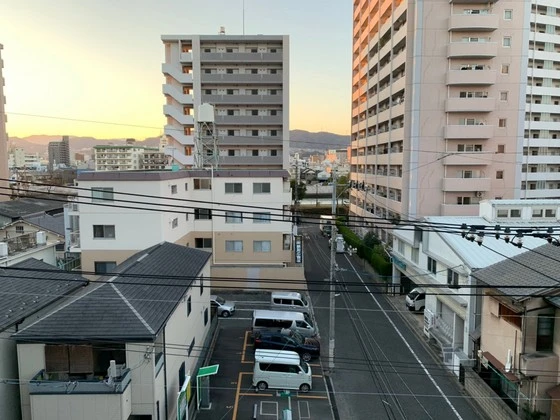 ハートランド舟入中町