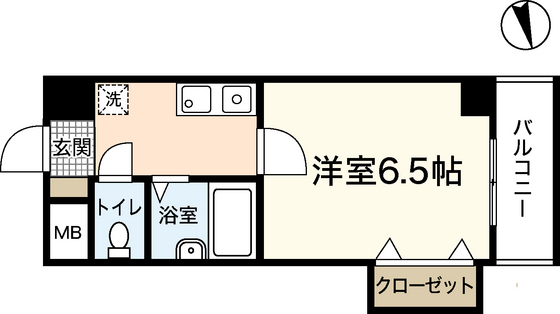 ハートランド舟入中町