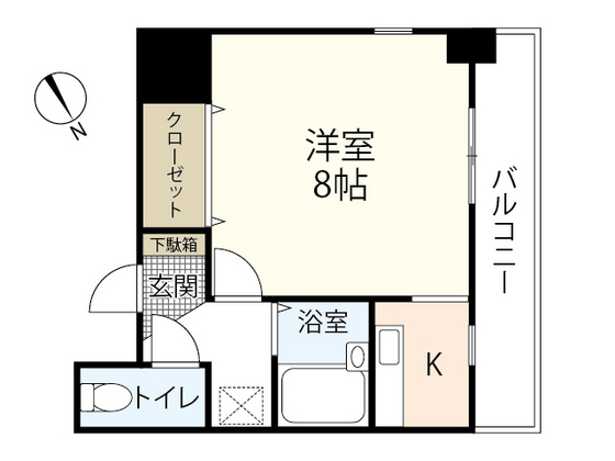 ハートランド舟入中町