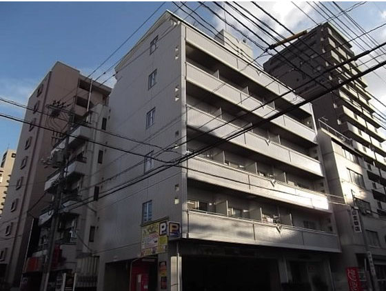 ハートランド舟入中町