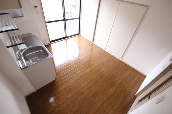 セジュールISHIDA  A棟